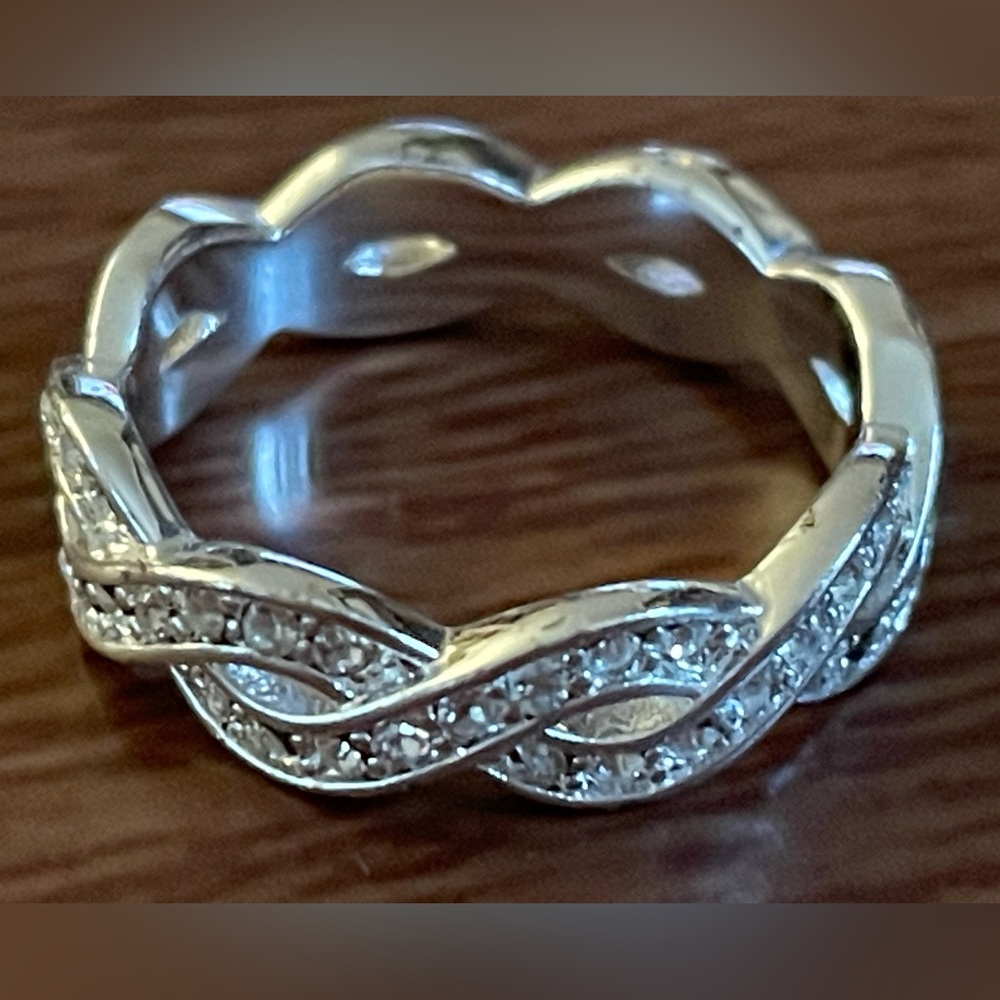 Silver rings - Picture 2 of 4